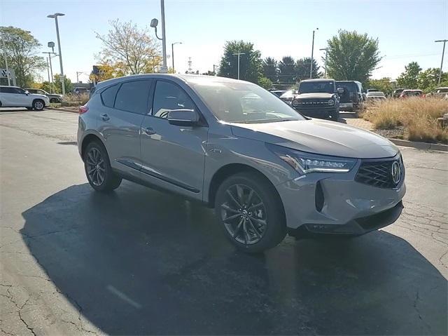 new 2025 Acura RDX car, priced at $52,250