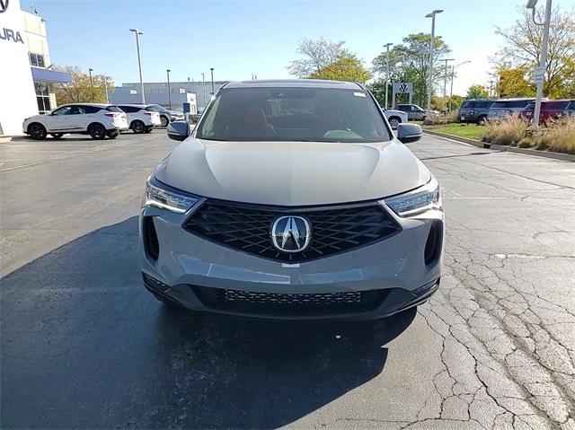 new 2025 Acura RDX car, priced at $52,250