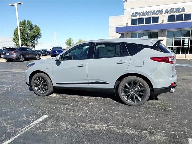 new 2025 Acura RDX car, priced at $52,250