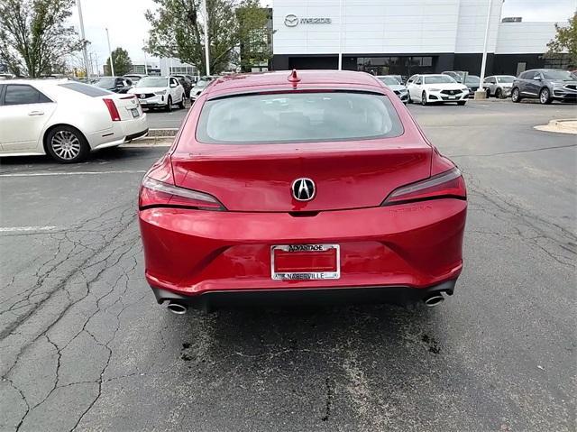 used 2025 Acura Integra car, priced at $31,994