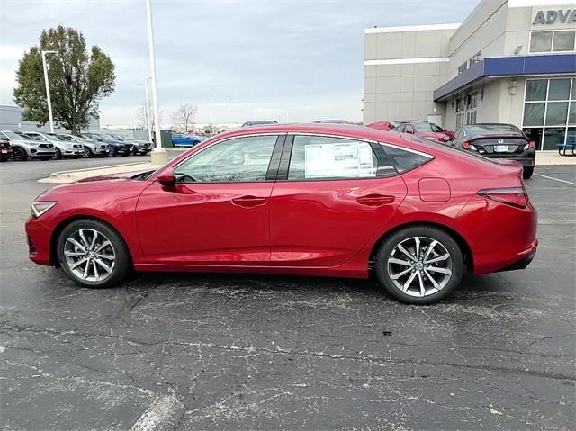 used 2025 Acura Integra car, priced at $31,994