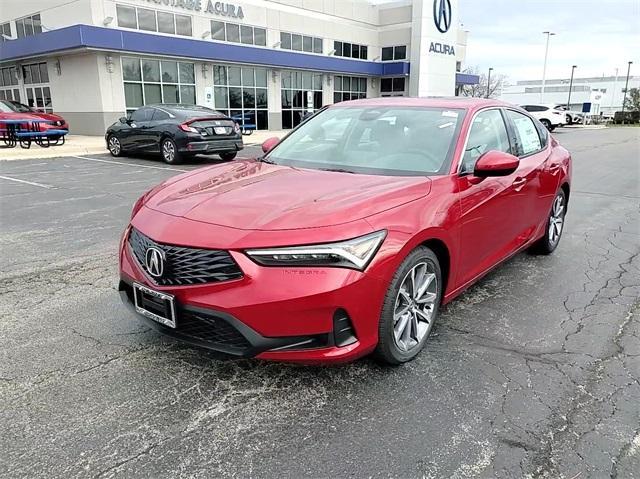 used 2025 Acura Integra car, priced at $31,994