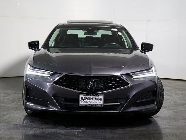 used 2021 Acura TLX car, priced at $29,434