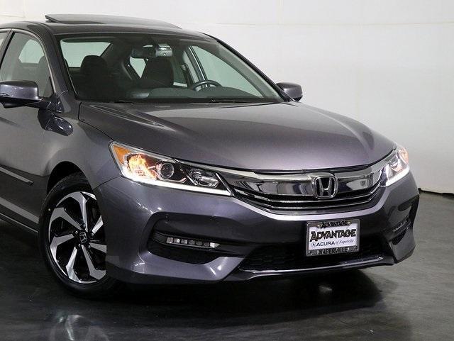 used 2016 Honda Accord car, priced at $17,901