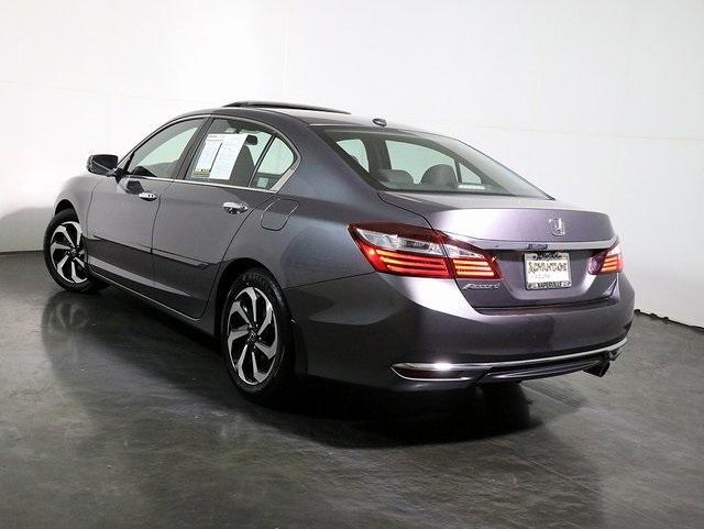 used 2016 Honda Accord car, priced at $17,901