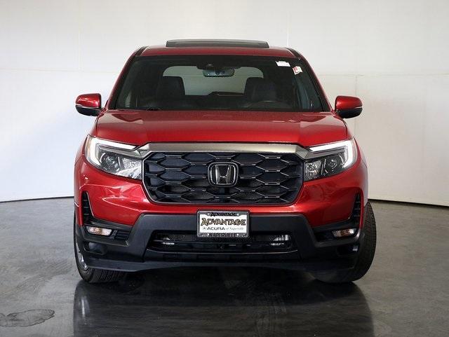 used 2023 Honda Passport car, priced at $29,999