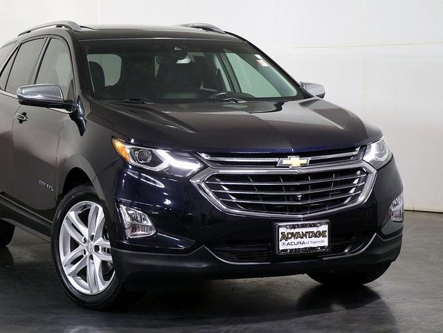 used 2020 Chevrolet Equinox car, priced at $18,812