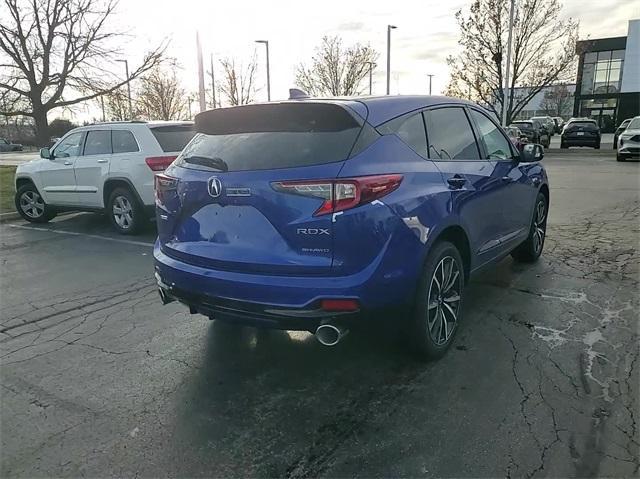 new 2025 Acura RDX car, priced at $56,400