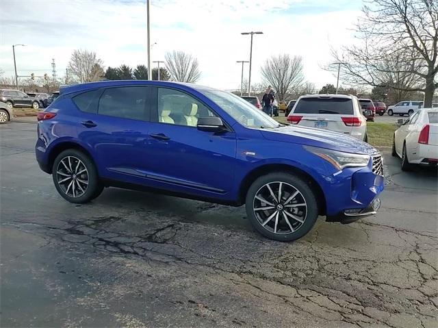 new 2025 Acura RDX car, priced at $56,400