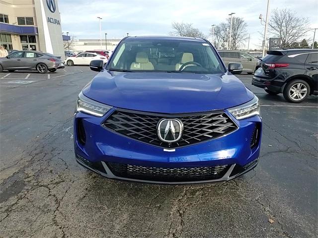 new 2025 Acura RDX car, priced at $56,400