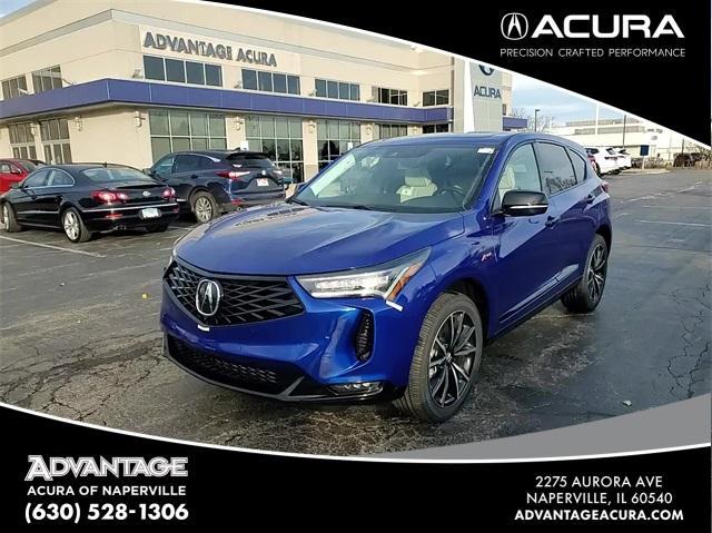 new 2025 Acura RDX car, priced at $56,400