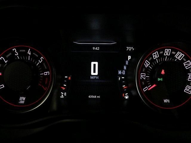used 2022 Dodge Challenger car, priced at $25,560