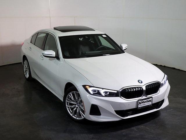 used 2024 BMW 330 car, priced at $38,600