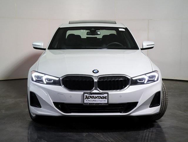 used 2024 BMW 330 car, priced at $38,600