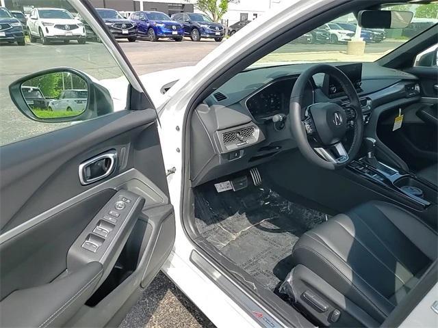 new 2025 Acura Integra car, priced at $36,795