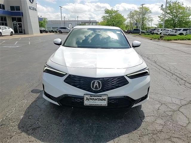 new 2025 Acura Integra car, priced at $36,795