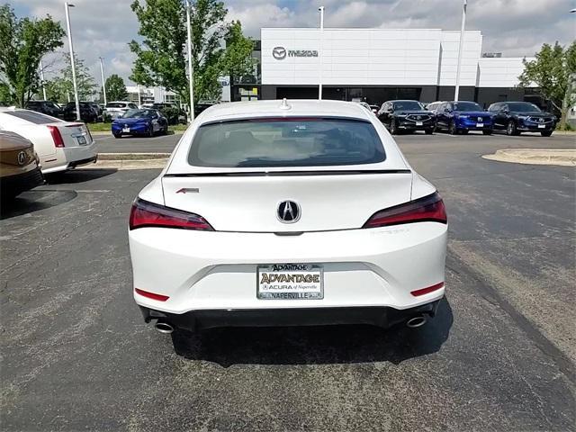 new 2025 Acura Integra car, priced at $36,795