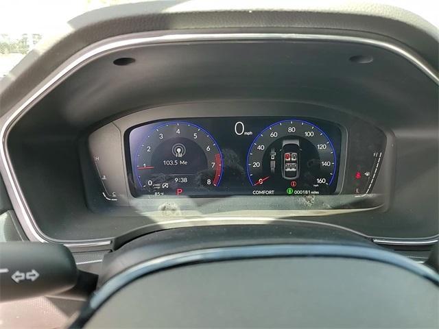 new 2025 Acura Integra car, priced at $36,795