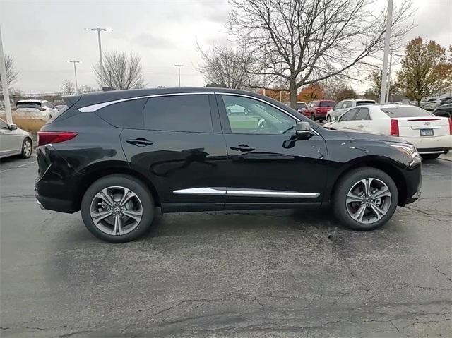 new 2025 Acura RDX car, priced at $49,250