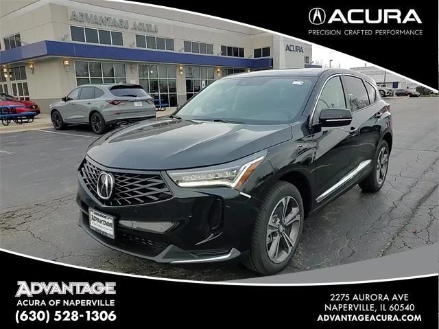 new 2025 Acura RDX car, priced at $49,250