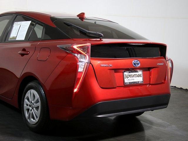 used 2017 Toyota Prius car, priced at $10,427
