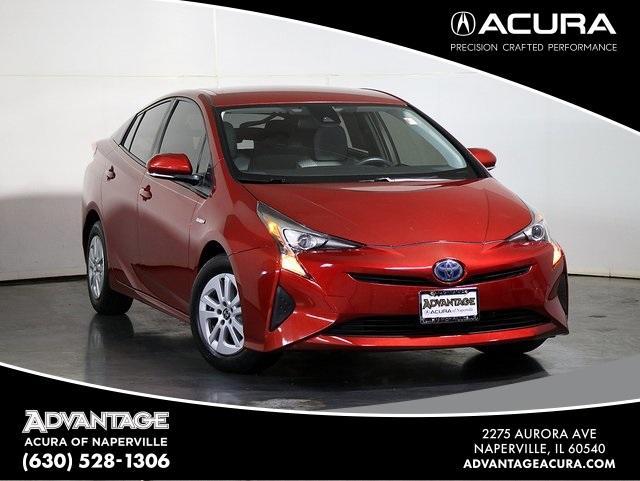 used 2017 Toyota Prius car, priced at $10,427