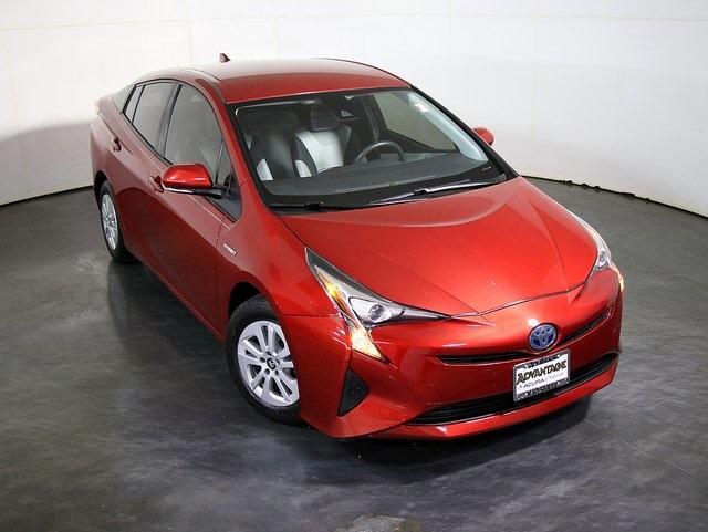 used 2017 Toyota Prius car, priced at $10,427
