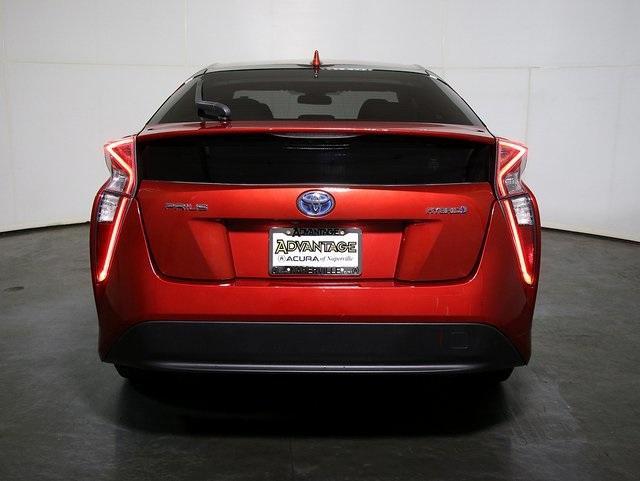used 2017 Toyota Prius car, priced at $10,427