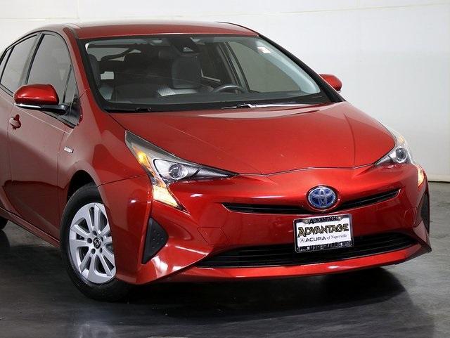 used 2017 Toyota Prius car, priced at $10,427