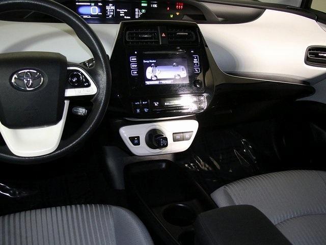 used 2017 Toyota Prius car, priced at $10,427