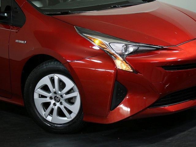 used 2017 Toyota Prius car, priced at $10,427