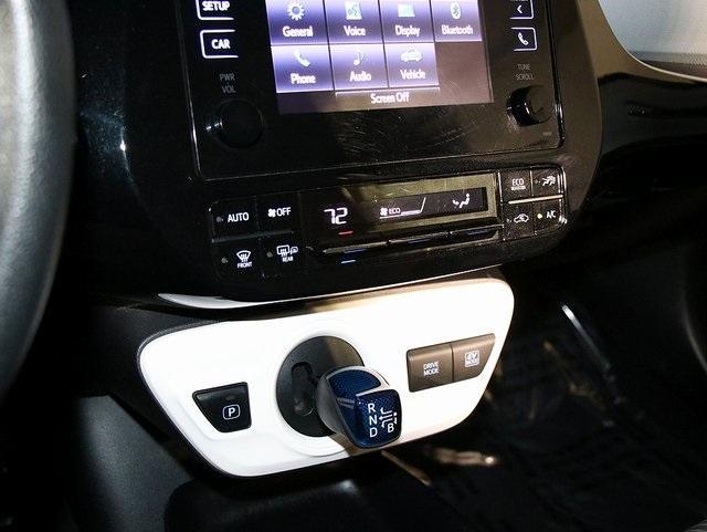 used 2017 Toyota Prius car, priced at $10,427