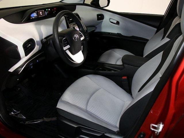 used 2017 Toyota Prius car, priced at $10,427