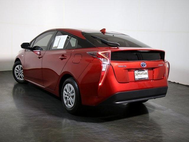 used 2017 Toyota Prius car, priced at $10,427
