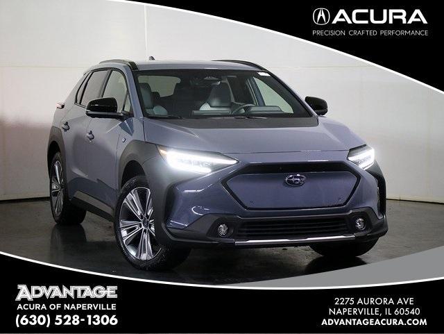 used 2023 Subaru Solterra car, priced at $25,409