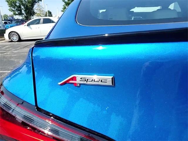 new 2026 Acura Integra car, priced at $40,995