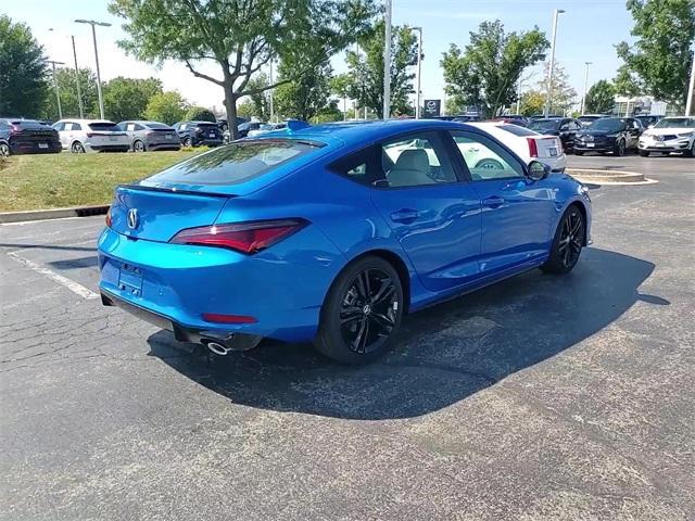 new 2026 Acura Integra car, priced at $40,995