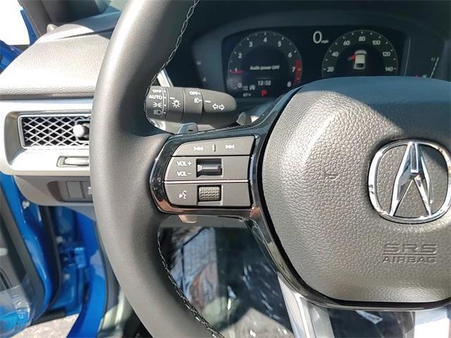 new 2026 Acura Integra car, priced at $40,995