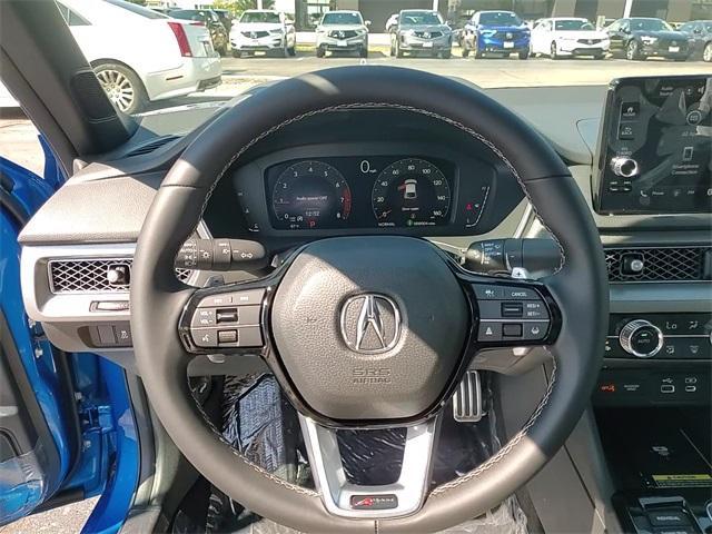 new 2026 Acura Integra car, priced at $40,995