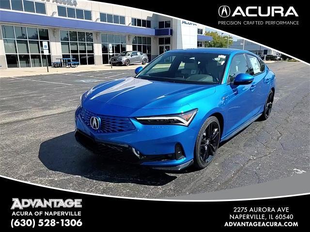 new 2026 Acura Integra car, priced at $40,995