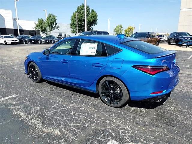 new 2026 Acura Integra car, priced at $40,995