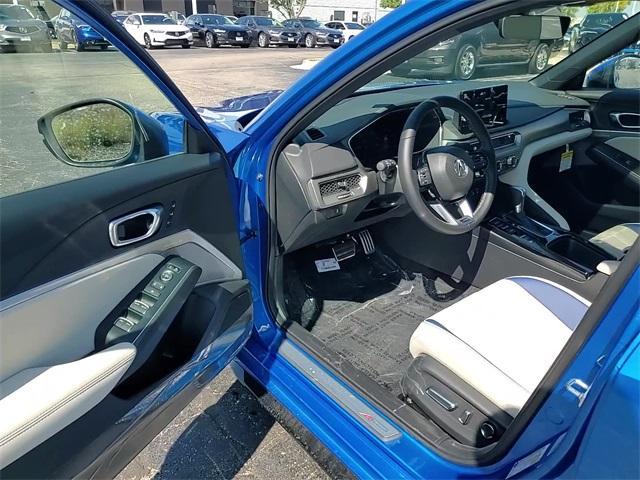 new 2026 Acura Integra car, priced at $40,995