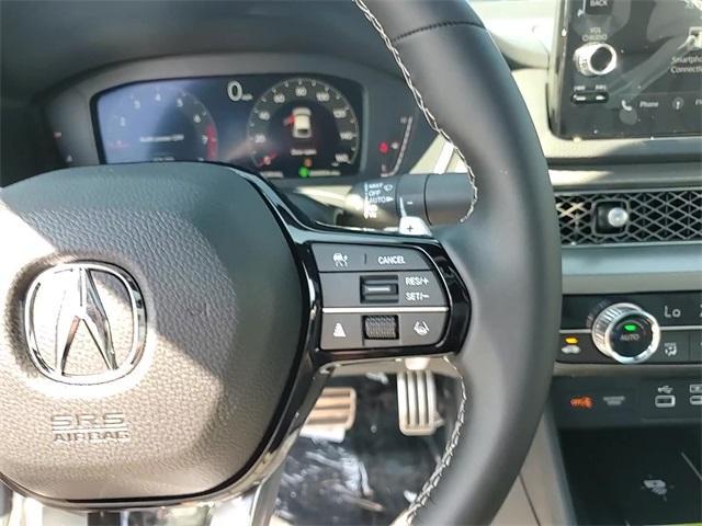 new 2026 Acura Integra car, priced at $40,995