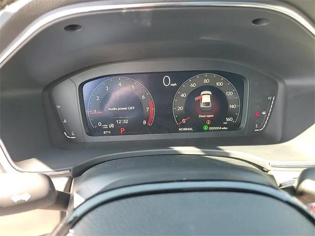 new 2026 Acura Integra car, priced at $40,995