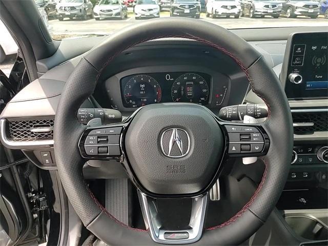 new 2025 Acura ADX car, priced at $41,350