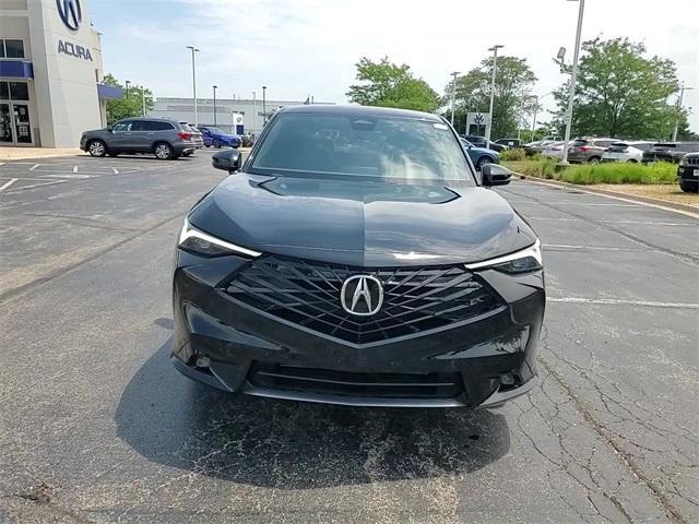 new 2025 Acura ADX car, priced at $41,350