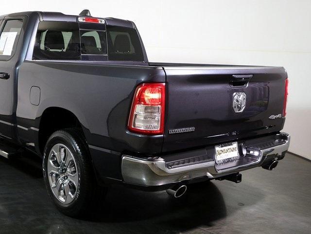 used 2021 Ram 1500 car, priced at $32,898