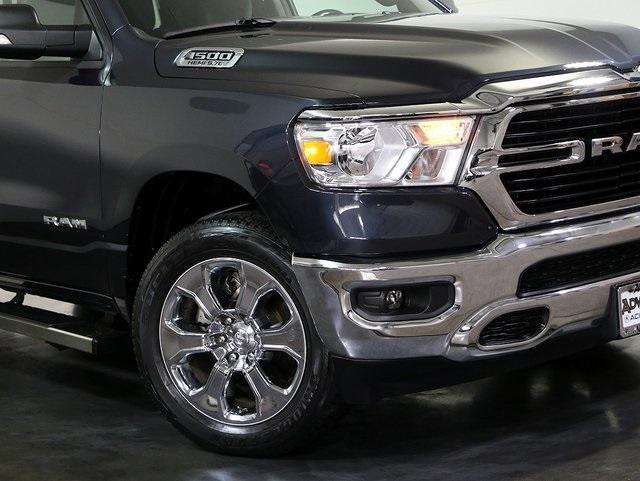 used 2021 Ram 1500 car, priced at $32,898