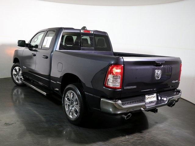 used 2021 Ram 1500 car, priced at $32,898