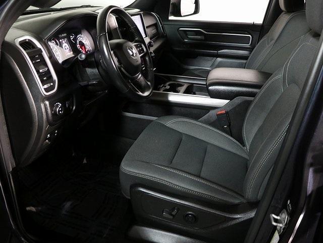 used 2021 Ram 1500 car, priced at $32,898